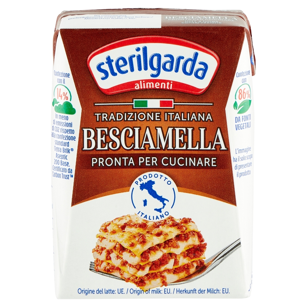 Besciamella, 200 ml